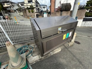 コパン花屋敷（Ｆ１）の物件外観写真